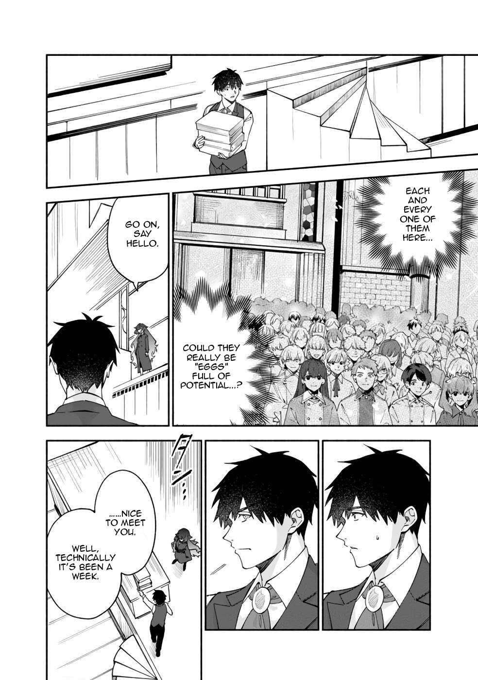 Boku no Kawaii Musume wa Futago no Kenja Chapter 32 11